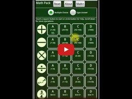 Vidéo au sujet deMath Pack1