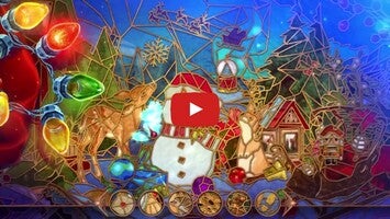 Video del gameplay di Christmas Fables Holiday Extra 1