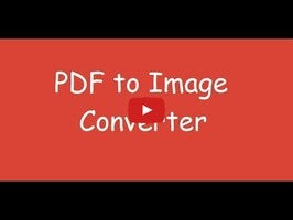 Vídeo sobre PDF to Image - PDF to JPG 1