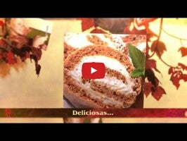 Video tentang Postres Caseros 1