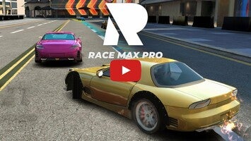Vídeo de gameplay de Race Max Pro 1