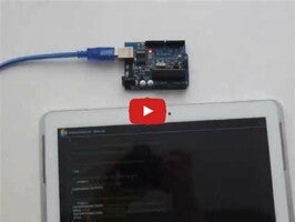 Video über ArduinoDroid 1