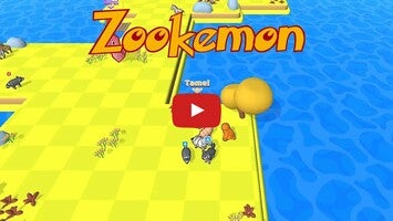 Video del gameplay di Zookemon 1