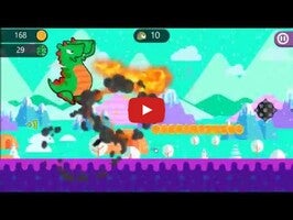 Gameplay video of Monster Run: Jump Or Die 1