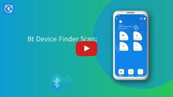 Vídeo de Bluetooth Device Finder 1