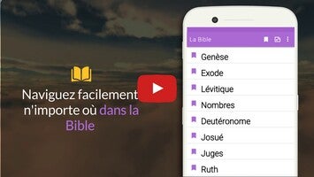 Videoclip despre La Bible LSV 1