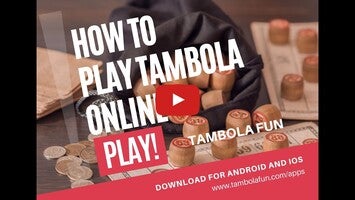 Vidéo de jeu deTambola Fun Multiplayer1