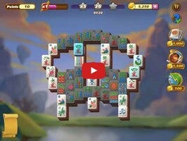 Mahjong Magic Islands No WiFi 1 का गेमप्ले वीडियो