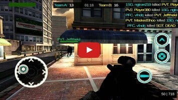 Vídeo de gameplay de Masked Shooters 1