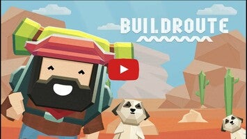 Gameplay video of Buildroute 1