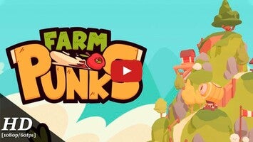 Video gameplay Farm Punks 1