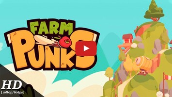 Gameplay video of Farm Punks 1