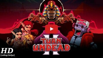 Turn Undead 21のゲーム動画