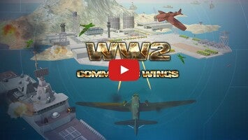 Vídeo-gameplay de WW2 Commando Wings 1