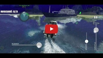 Gameplayvideo von Boat Rescue Simulator 1