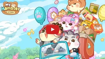 Gameplay video of My Hamster Story 1
