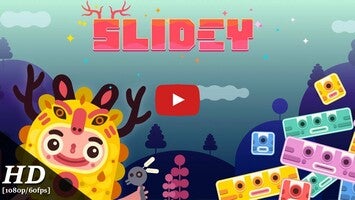 Video gameplay Slidey®: Block Puzzle 1