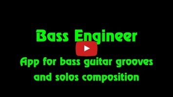 Bass Engineer Lite1 hakkında video
