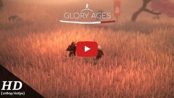 Video gameplay Glory Ages - Samurais 1