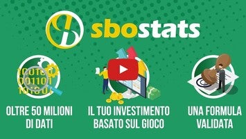 Video su Sbostats: live, stats and odds 1