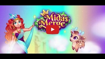 Gameplay video of Midas Merge 1