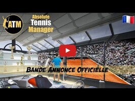 Videoclip cu modul de joc al Absolute Tennis Manager 1