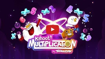 Gameplay video of Kahoot! Multiplication 1