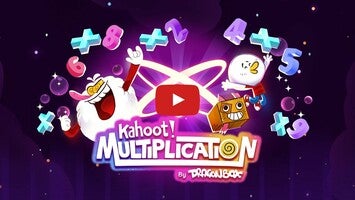 Video gameplay Kahoot! Multiplication 1