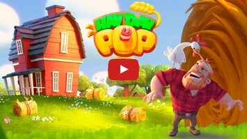 วิดีโอการเล่นเกมของ Hay Day Pop 1