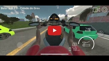 Vídeo-gameplay de Cidade do Grau: Grau e Corte 1