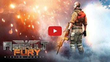 Assault Fury - Mission Combat 1 का गेमप्ले वीडियो