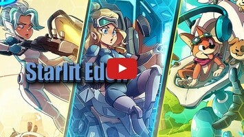 Vídeo de gameplay de Starlit Eden 1