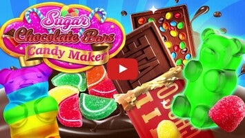 关于Sweet Rainbow Candy Cooking1的视频