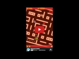 Vídeo-gameplay de Pak Man 1