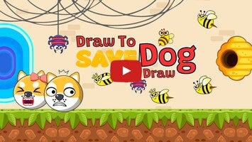 Draw To Save: Dog Draw1'ın oynanış videosu