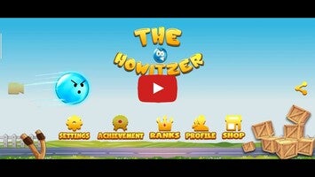 Gameplayvideo von The Howitzer - Slingshot Adventure 2