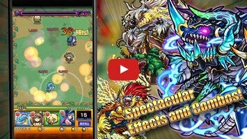 MonsterStrike (Old)1のゲーム動画