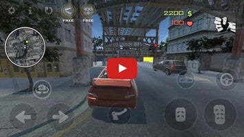 Vidéo de jeu deMad City Crime V2.01
