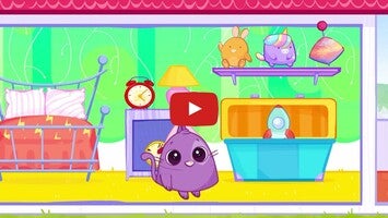 Gameplay video of Bibi Home Games for Babies 1