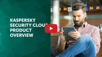 Kaspersky Security Cloud1動画について