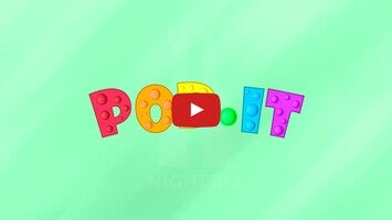 Видео игры Antistress Popit & Bubble wrap 1