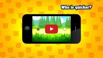 Gameplay video of Bump Sheep 1