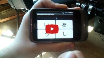 Video tentang Hiragana Learn Experiment 1