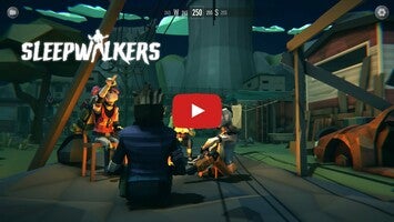 طريقة لعب الفيديو الخاصة ب SleepWalkers : Zombie War1