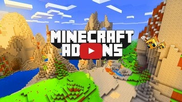 Vídeo de AddOns for Minecraft PE 1