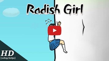 RadishGirl 1 का गेमप्ले वीडियो