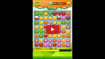 Video gameplay Jelly Dash Extreme 1