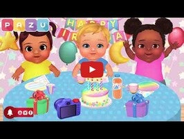 Vídeo-gameplay de Baby Party 1