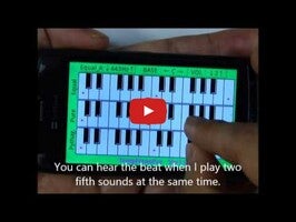 فيديو حول Temperament Piano Free1