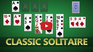 Solitaire 1 का गेमप्ले वीडियो